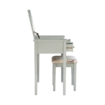 Rina's Teak Vanity Set - Image 4