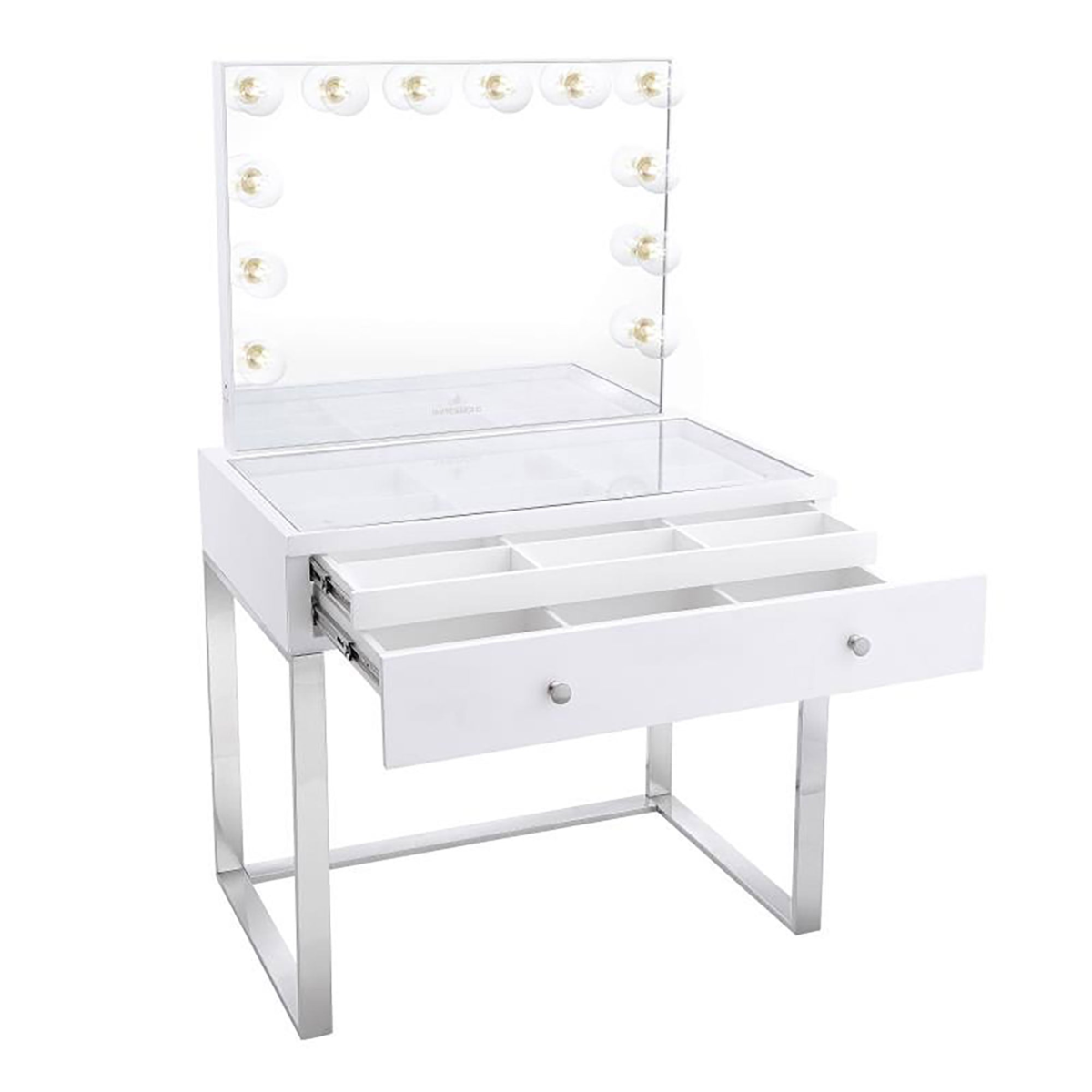 Saraswati Vanity Table with Lights - Image 4