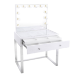Saraswati Vanity Table with Lights - Image 4