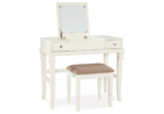 Anita's Teak Vanity Set - Image 6