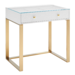 Ayu Teak Vanity Table