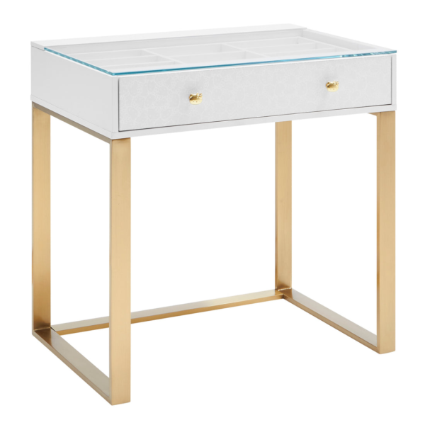 Ayu Teak Vanity Table