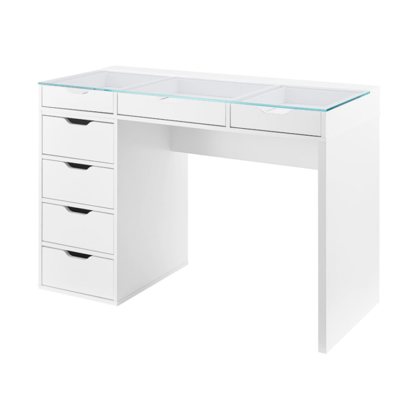 Dewi's Teak Writing Desk