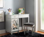 Putri's Teak Vanity Table - Image 4