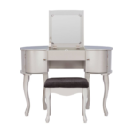 Larasati's Teak Vanity Table - Image 3