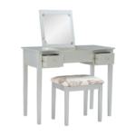 Rina's Teak Vanity Set - Image 3