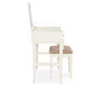 Anita's Teak Vanity Set - Image 7