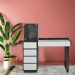 Raden Modern Vanity Table - Image 3