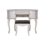 Larasati's Teak Vanity Table - Image 5