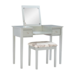 Rina's Teak Vanity Set - Image 2