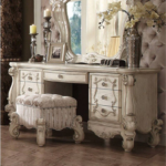 Sari's Teak Vanity Table - Image 6