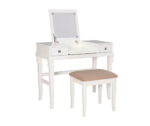 Anita's Teak Vanity Set - Image 5