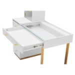 Lestari Teak Vanity Desk - Image 3