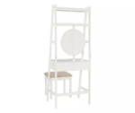 Putri Teak Vanity Set - Image 3