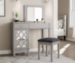 Putri's Teak Vanity Table - Image 3