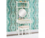 Putri Teak Vanity Set - Image 8