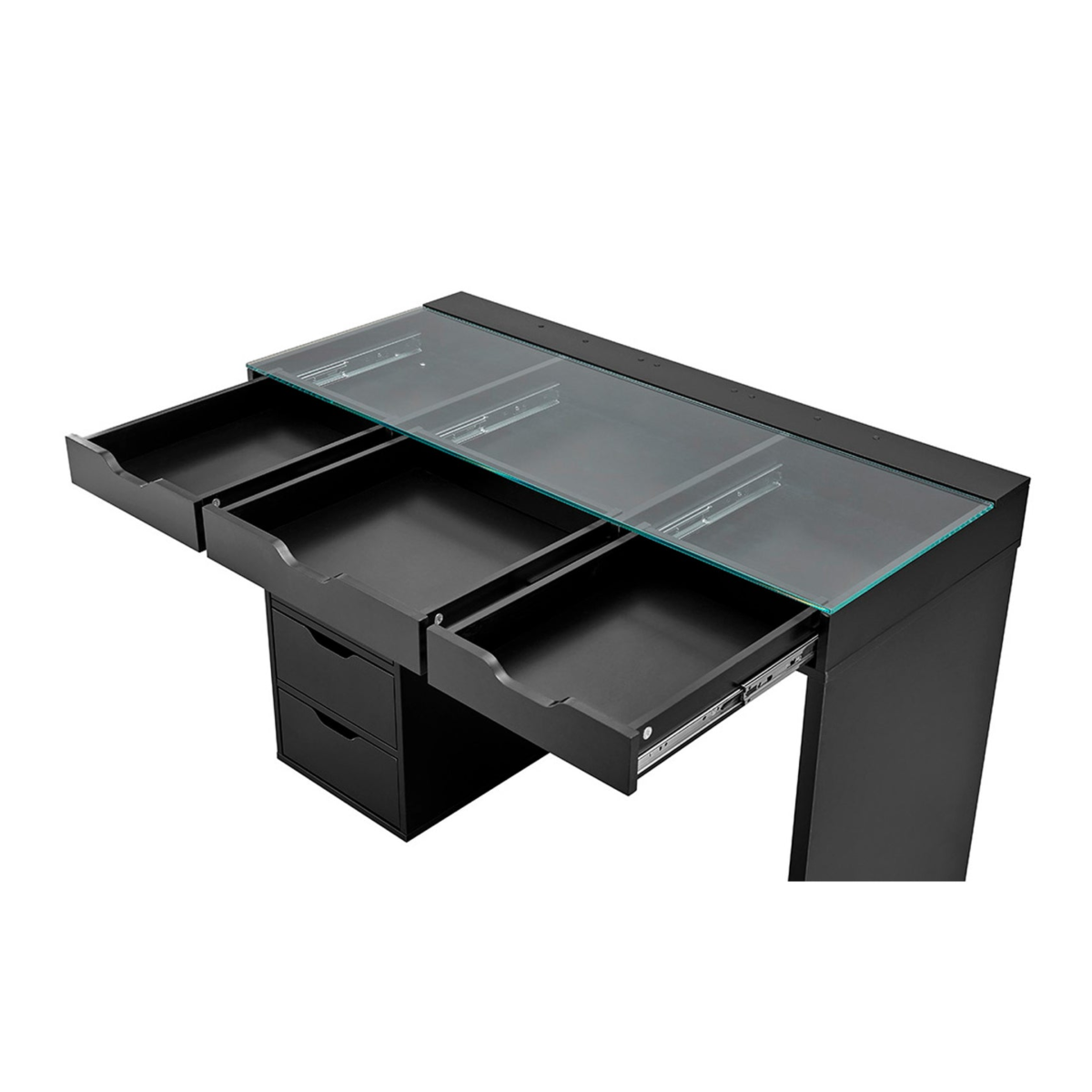 Mahesa Modern Vanity Table - Image 5