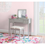 Rina's Teak Vanity Set - Image 5