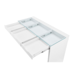 Dewi's Teak Writing Desk - Image 6