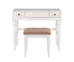 Anita's Teak Vanity Set - Image 3