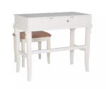 Anita's Teak Vanity Set - Image 10