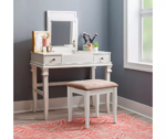 Anita's Teak Vanity Set - Image 12