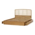 Ratu Srikandi Storage Bed