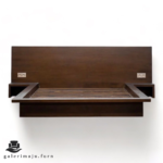 Gatotkaca Modern Bed Frame