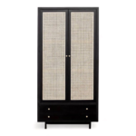 Ganesha Teak Wardrobe