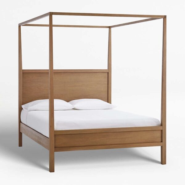 Mahesa Canopy Bed