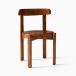Java Teak Dining Chair
