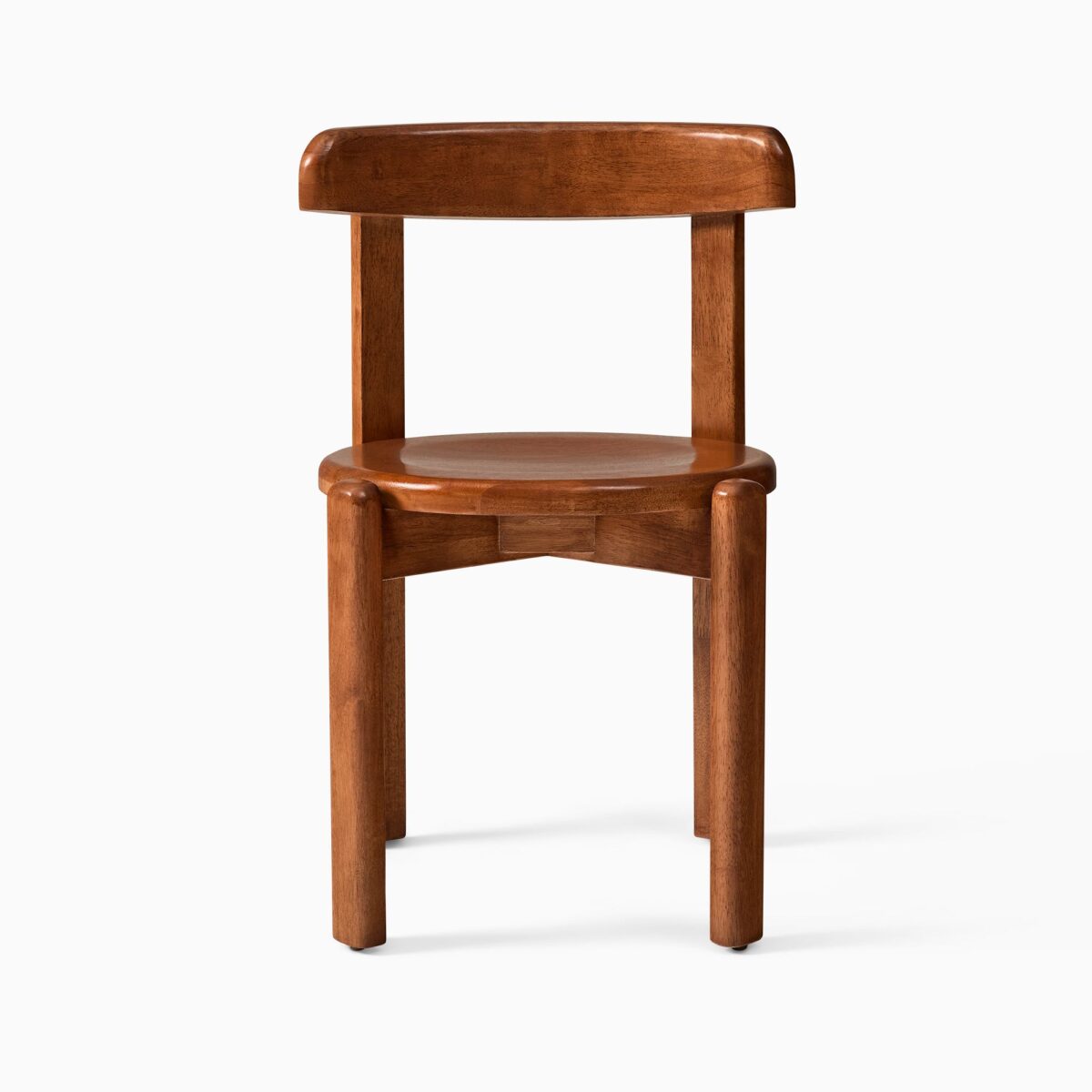 Java Teak Dining Chair - Image 4