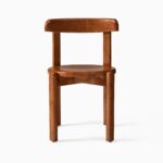 Java Teak Dining Chair - Image 4