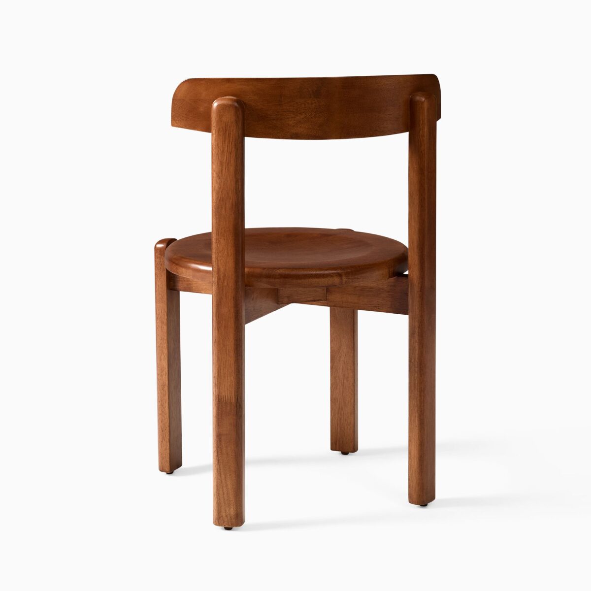 Java Teak Dining Chair - Image 5