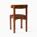Java Teak Dining Chair - Image 5