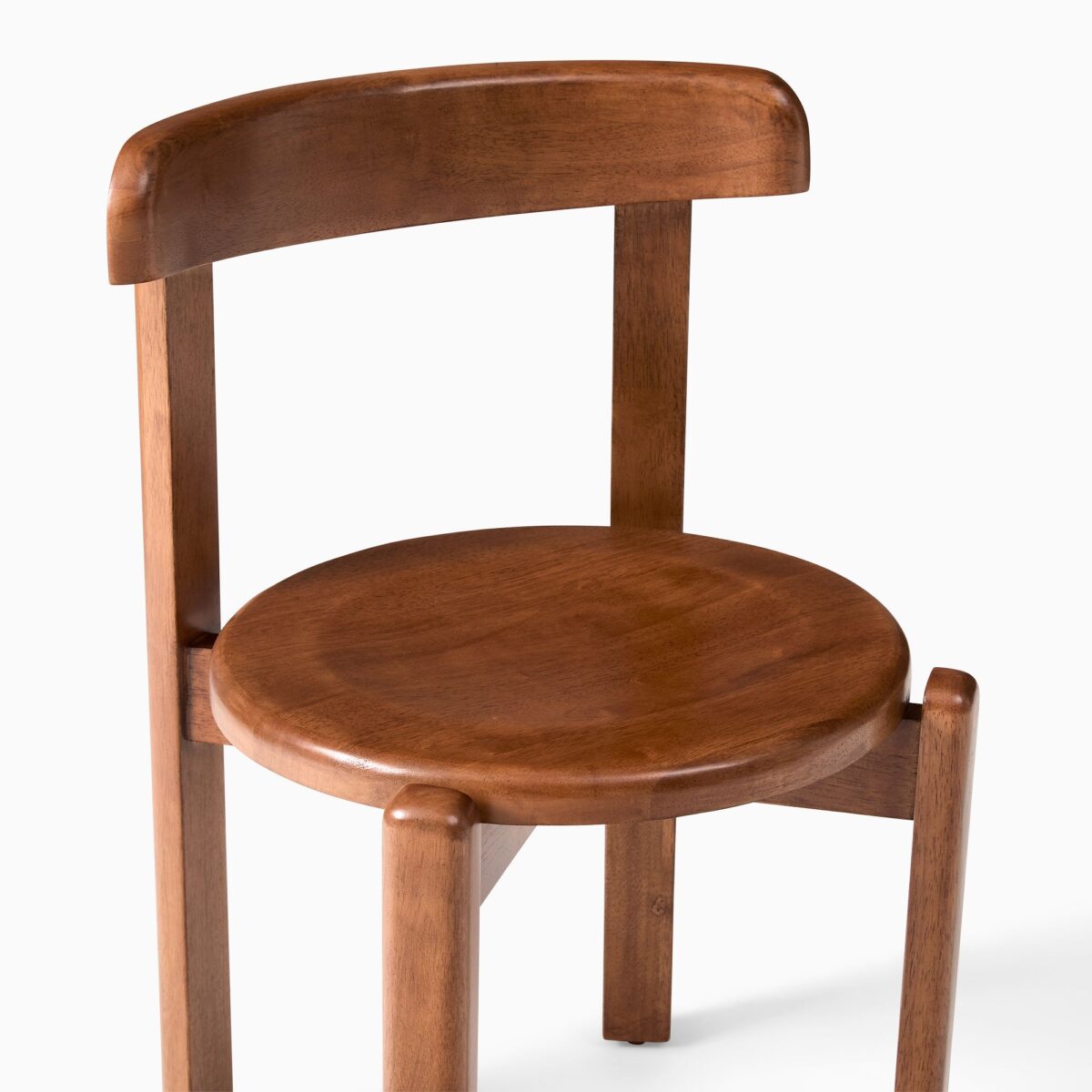 Java Teak Dining Chair - Image 2