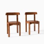 Java Teak Dining Chair - Image 6