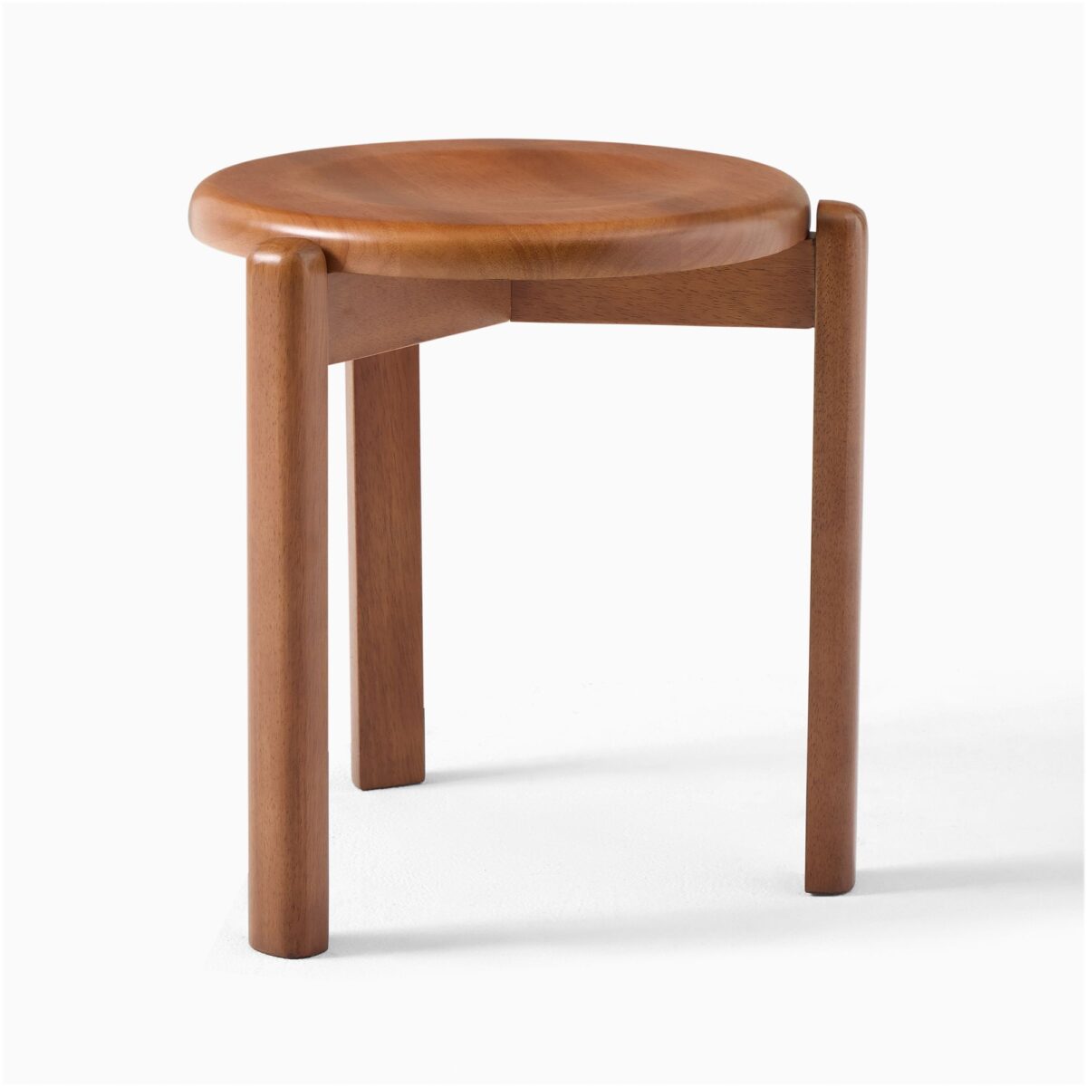 Bryant Side Table - Natural Finish - Image 2
