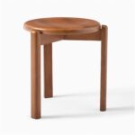 Bryant Side Table - Natural Finish - Image 2
