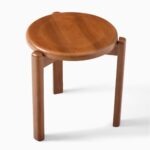 Bryant Side Table - Natural Finish