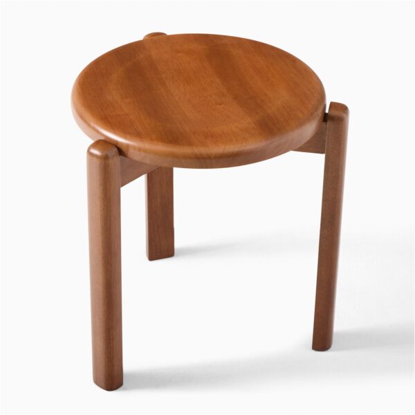 Bryant Side Table - Natural Finish