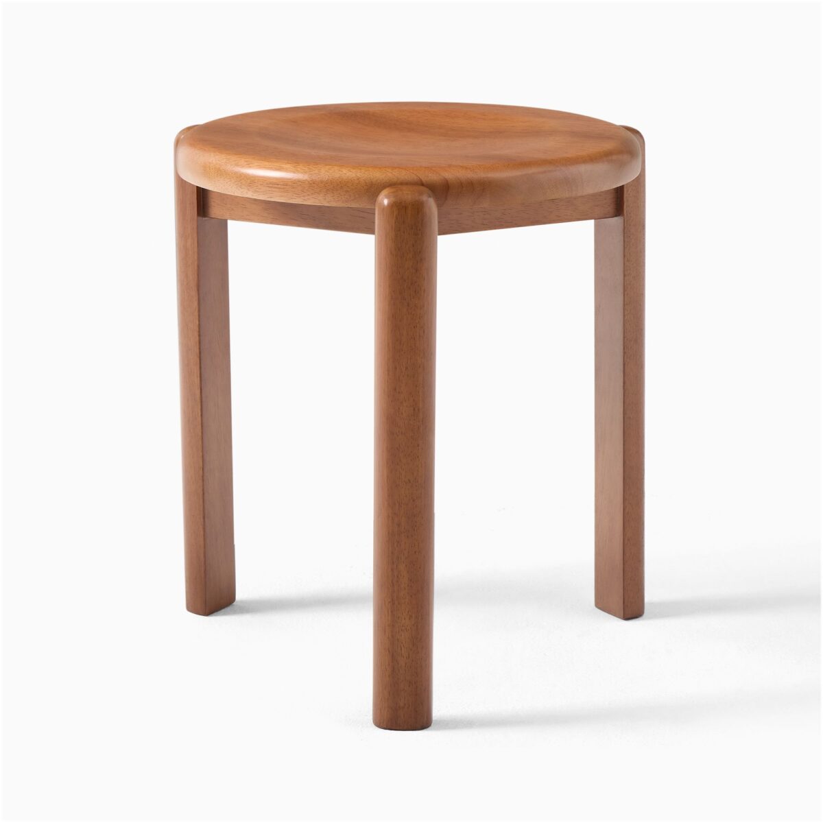 Bryant Side Table - Natural Finish - Image 3