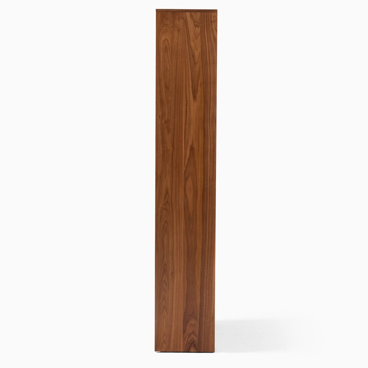 Bryce Teak Bookshelf - Natural Finish - Image 3