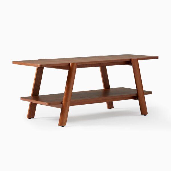 Rama Teak Coffee Table - Natural Finish