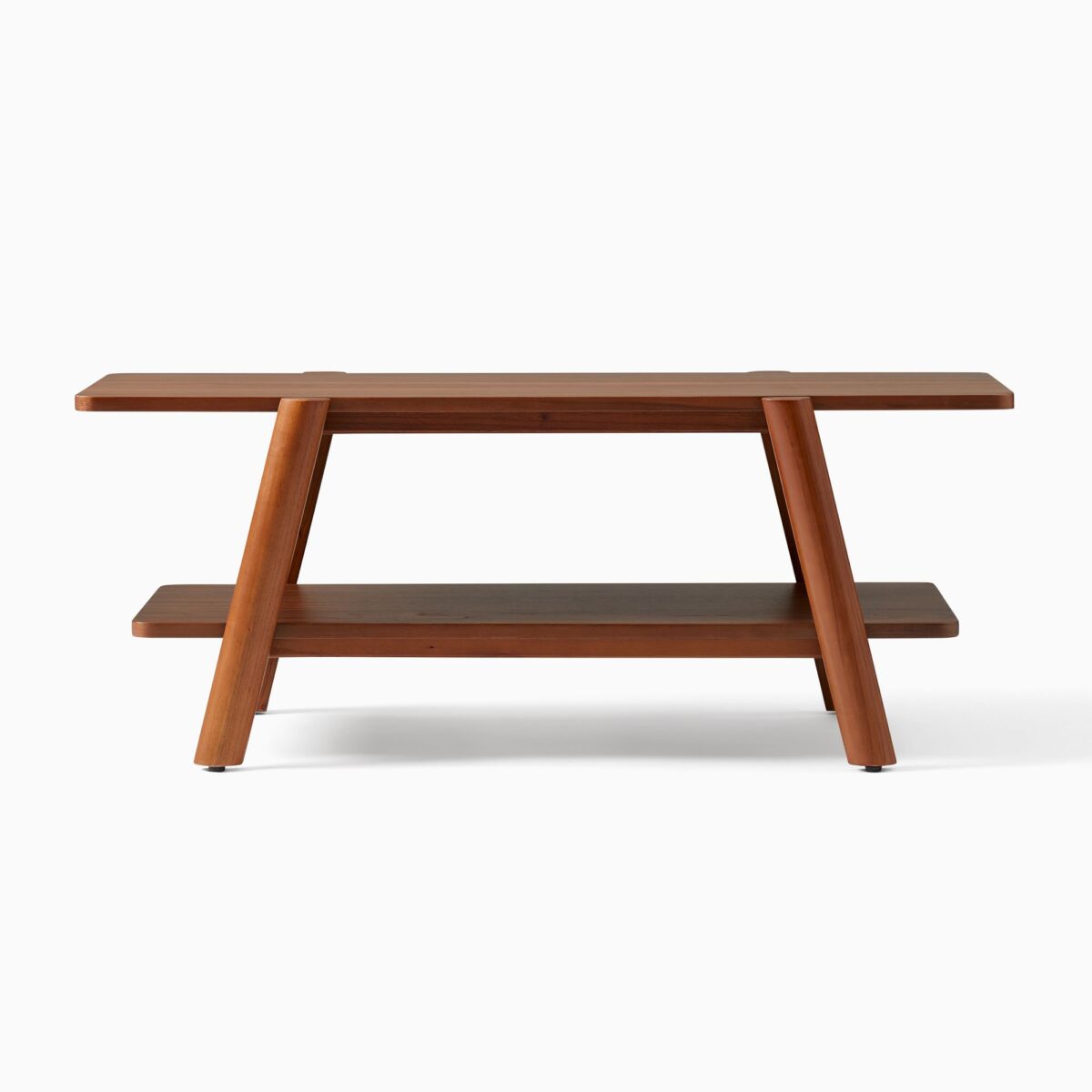 Rama Teak Coffee Table - Natural Finish - Image 3