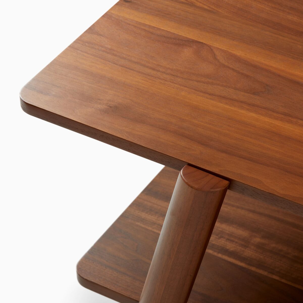 Rama Teak Coffee Table - Natural Finish - Image 4