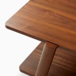 Rama Teak Coffee Table - Natural Finish - Image 4