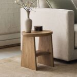 Clifton Stool - Natural Finish - Image 6