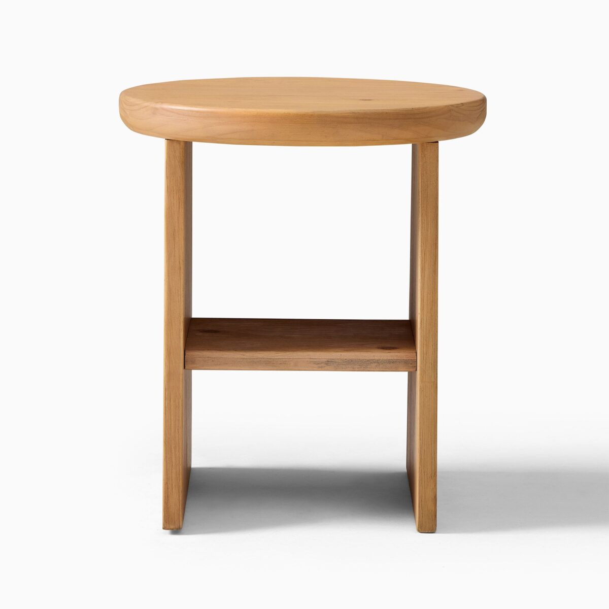 Clifton Stool - Natural Finish - Image 4