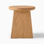 Clifton Stool - Natural Finish - Image 3
